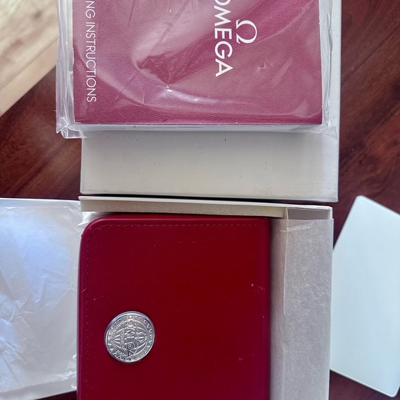 AUTOMATIC OMEGA DE VILLE - Picture 9 of 16